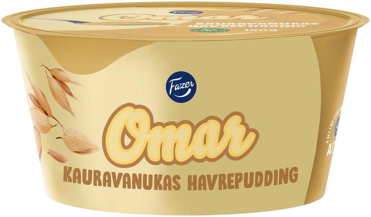 Fazer Omar Kauravanukas 150 g