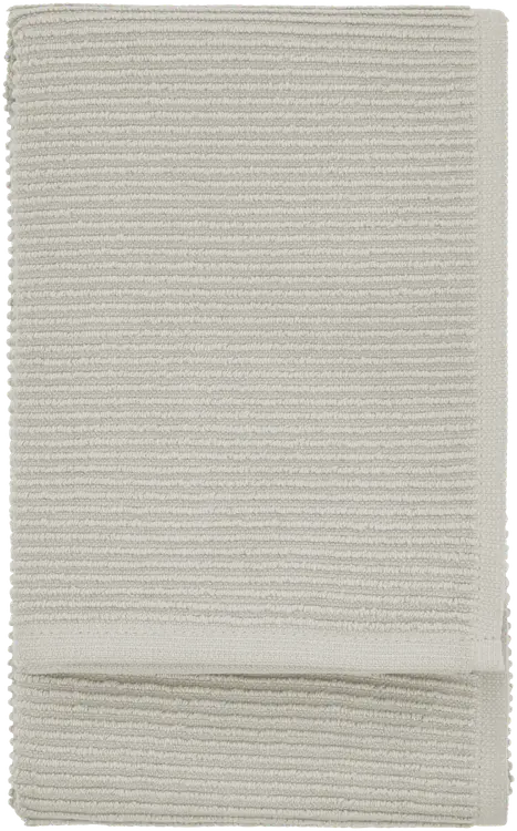 Finlayson käsipyyhe Siro 2kpl 40x60cm vaalea harmaa