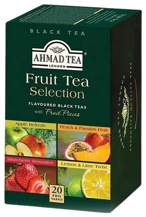 Ahmad puuvilja tee 40g