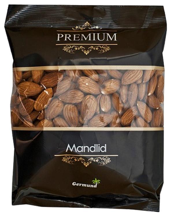 Germund Premium mandlid 300 g