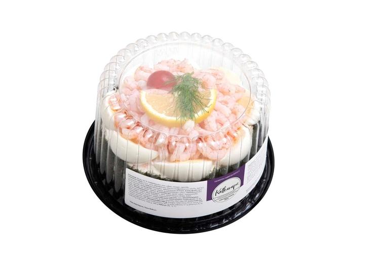 Greendeli Katkarapu Voileipäkakku 825 g