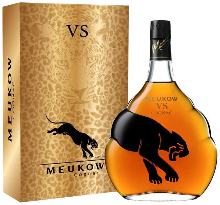 Meukow VS Cognac 40%vol 700ml