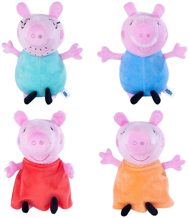 PÕSSA PEPPA PEHME 16-20 CM