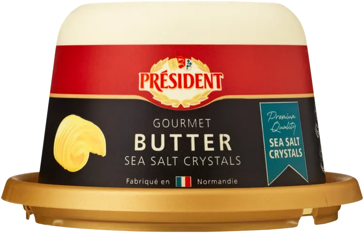 Président Gourmet voi merisuola 250g