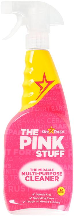 The Pink Stuff yleispuhdistusspray 750 ml