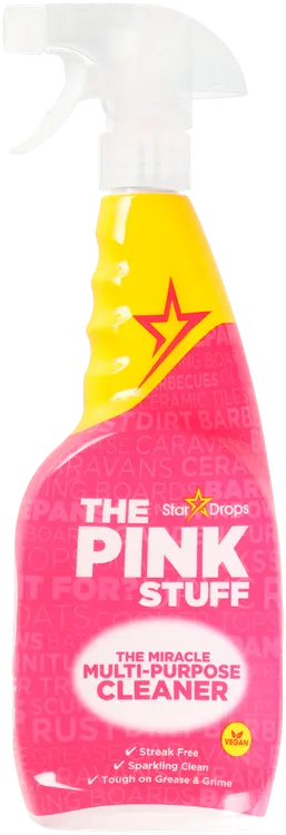 The Pink Stuff yleispuhdistusspray 750 ml