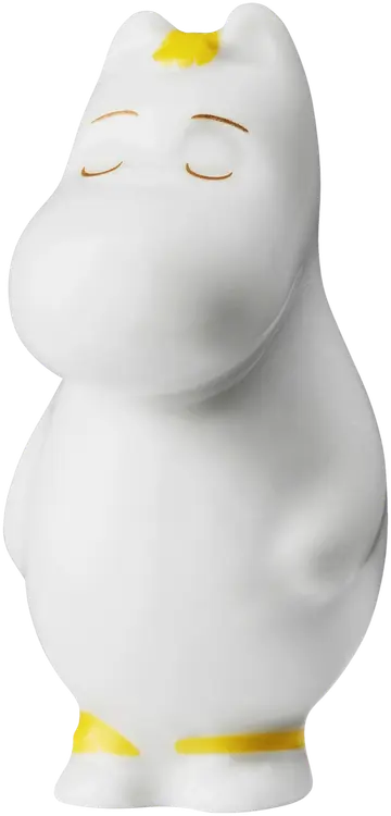 by Arabia Muumi minifiguriini Niiskuneiti