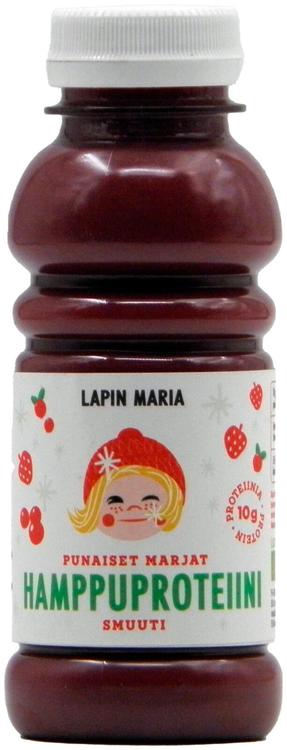 Lapin Maria Hamppusmuuti Punaiset Marjat + proteiini LUOMU