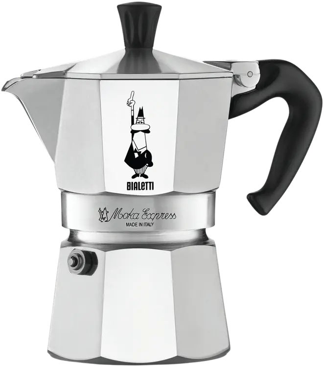 Bialetti Moka Express espressokeitin