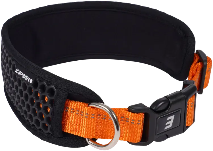 Icepeak Comb kaulapanta oranssi M