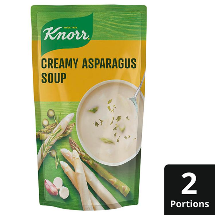 Knorr Parsakeitto vihreällä ja valkoisella parsalla Keitto 570 ml