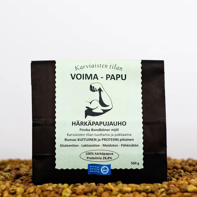 Voima-Papu härkäpapujauho