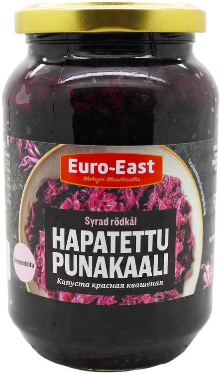 Euro-East Hapatettu Punakaali 460g