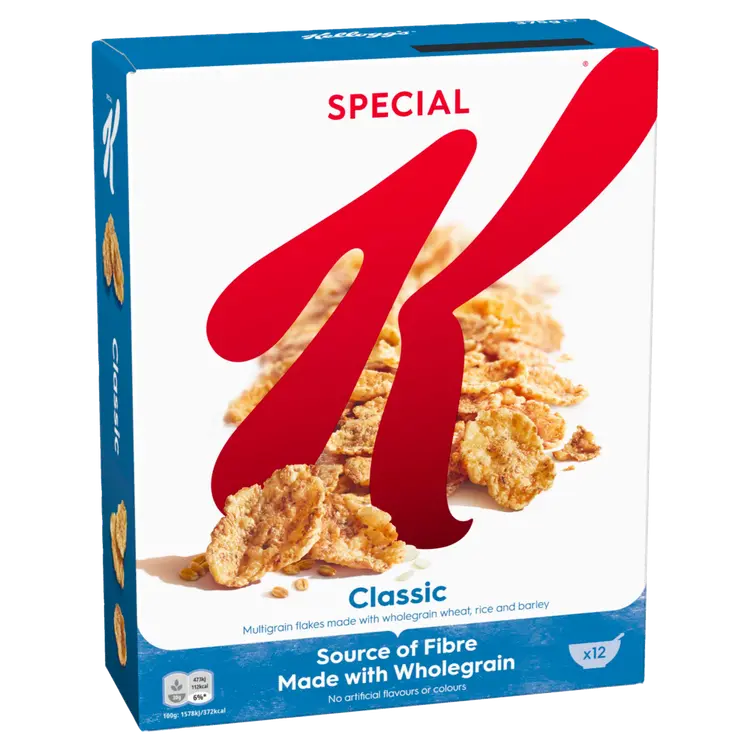KELLOGG'S Special K 375g