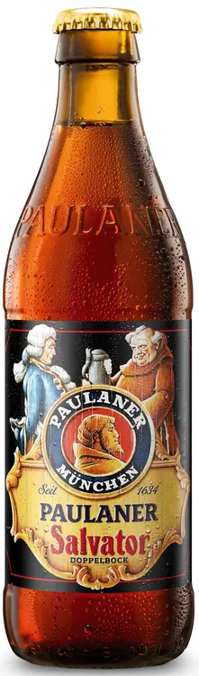 Paulaner Salvator doppelbock 7,9% 0,33l olutpullo
