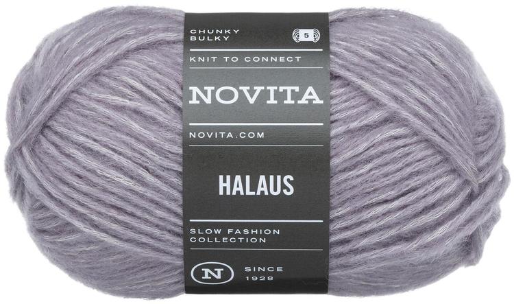 Novita lanka Halaus 50 g rauha 7101