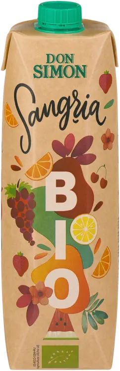 Don Simon BIO Sangria 7 til-% 1L