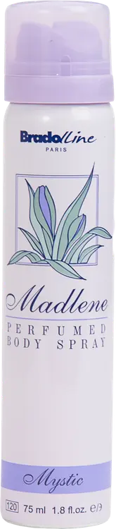 Madlene Body Spray Mystic 75 ml