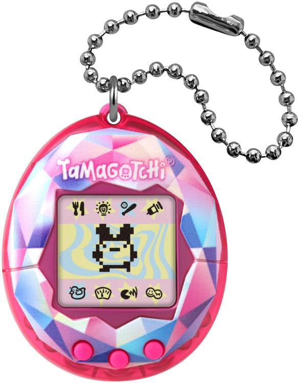 TAMAGOTCHI PINK T