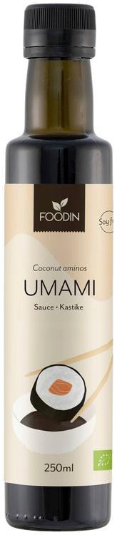 Foodin Umamikastike luomu 250ml