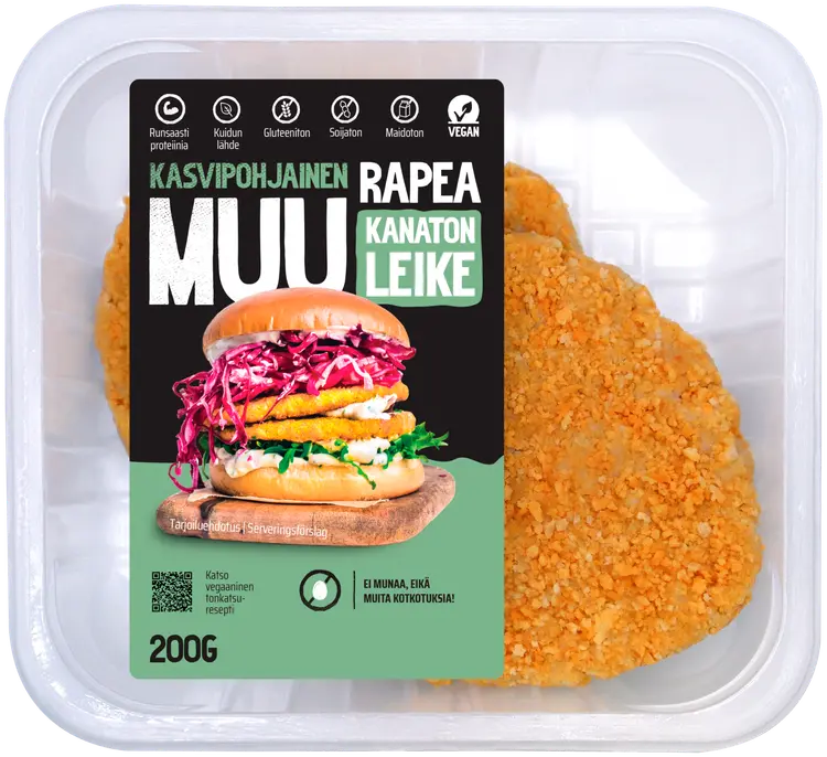 MUU Rapea Kanaton Leike 200 g