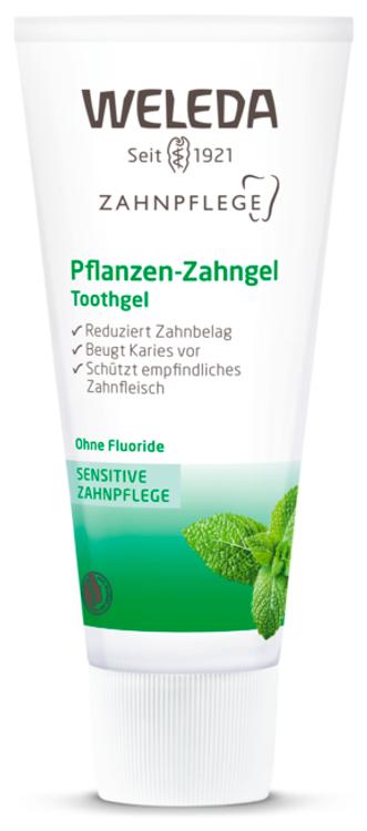 Hambapasta Weleda taimne 75ml