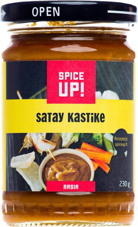 Spice Up! Satay kastike 230g