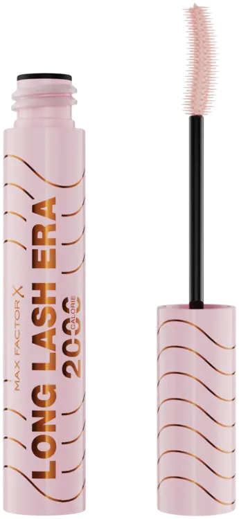Max Factor 2000 Calorie Long Lash Era Mascara Black 7,8 ml, ripsiväri