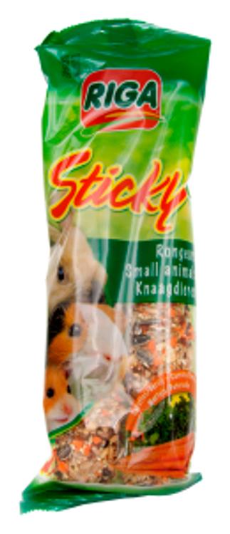 Sticky söödapulk 110g porgandiga