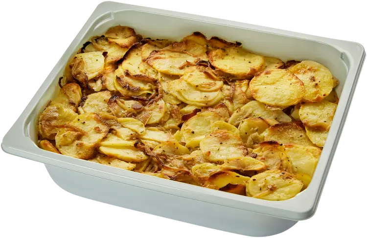 Kruunu Herkku Yrttiperunat 2,8kg