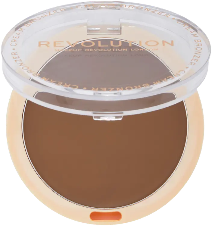 Makeup Revolution Ultra Cream Bronzer Aurinkopuuteri voidemainen Medium 6,7g