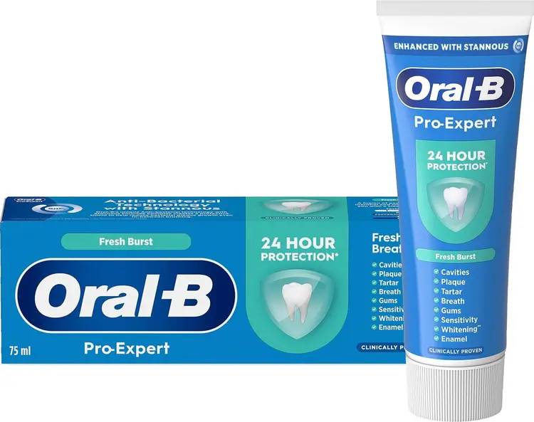 Oral-B Pro-Expert Fresh Breath 75ml hammastahna