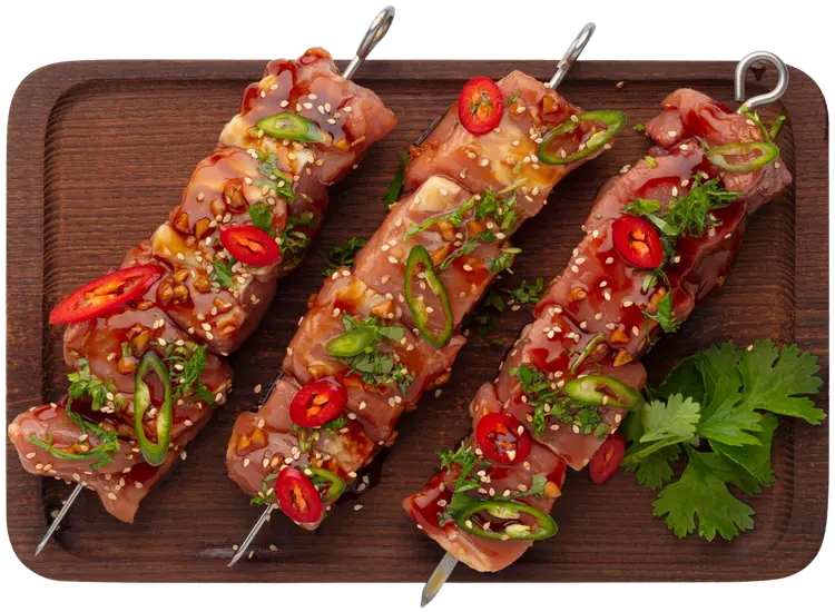 Herkku Grills Possun fileevarras
