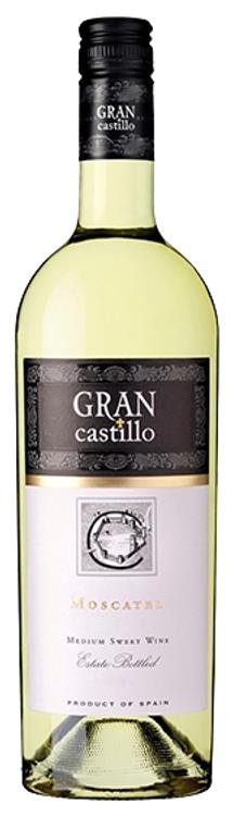 Gran Castillo Moscatel vein 11%vol 750ml