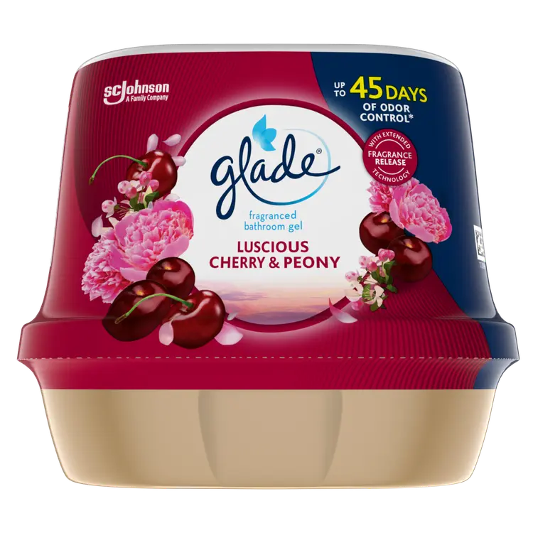 Glade 180g Cherry & Peony Hyytelö