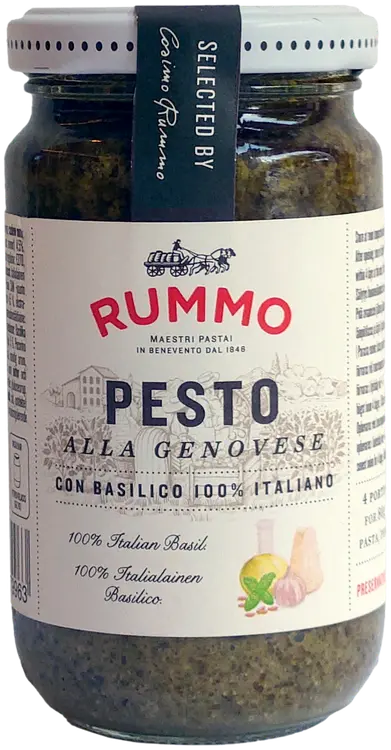 Rummo Pesto alla Genovese pestokastike 190g