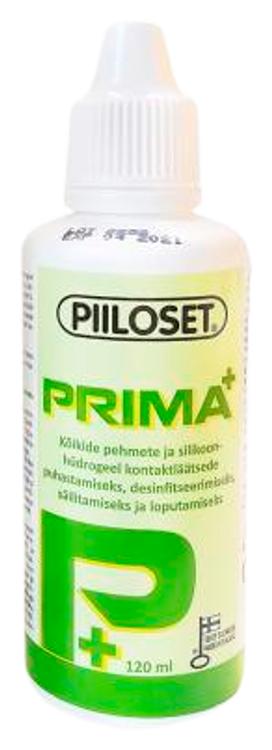 PIILOSET PRIMA KONTAKTLÄÄTSEVEDELIK 120ML