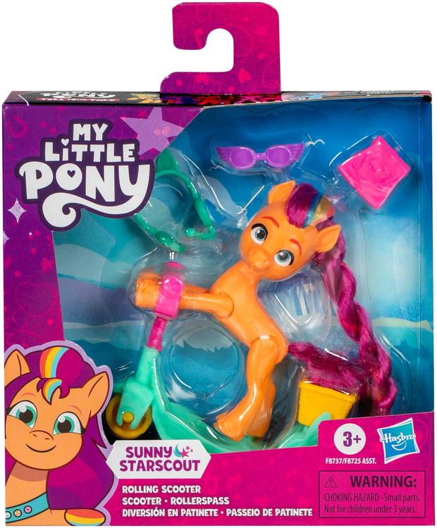 MY LITTLE PONY FIGUUR 7,5 CM