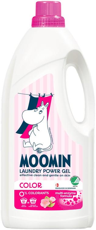 Moomin Color pesugeel 51wl 1,8l