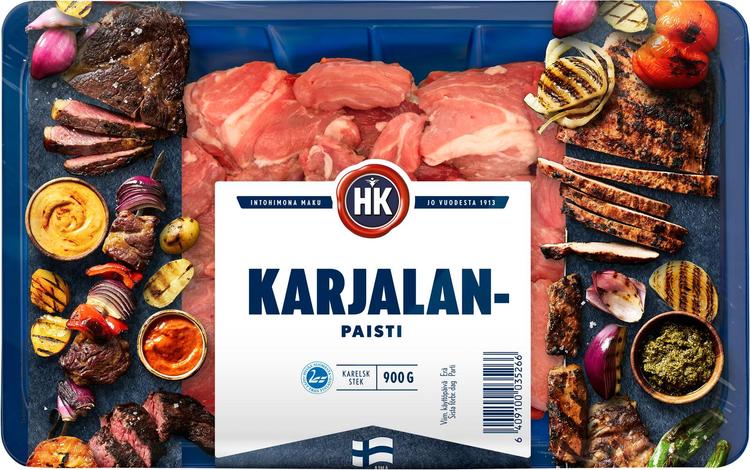 HK Karjalanpaisti 900 g