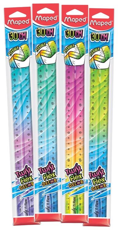 Joonlaud maped 30cm twist`n flex decor b