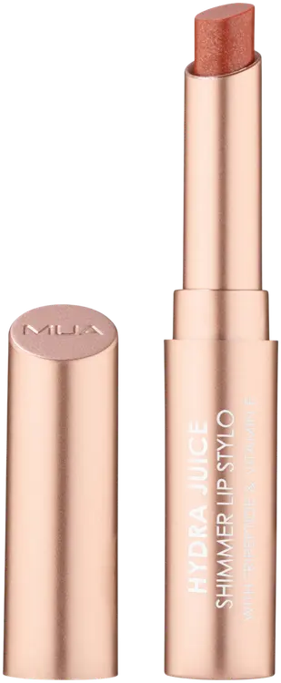 MUA Make Up Academy Hydra Juice Shimmer Lip Stylo Caramel Glaze huulipuna
