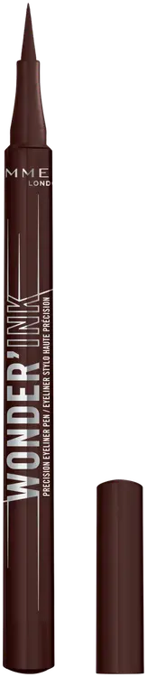 Rimmel Wonder'Ink Precision Eyeliner Pen 1 ml, 002 Spiced Chestnut silmänrajaustussi