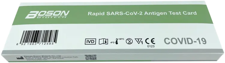 Boson SARS-CoV-2-Antigeenipikatesti 1kpl