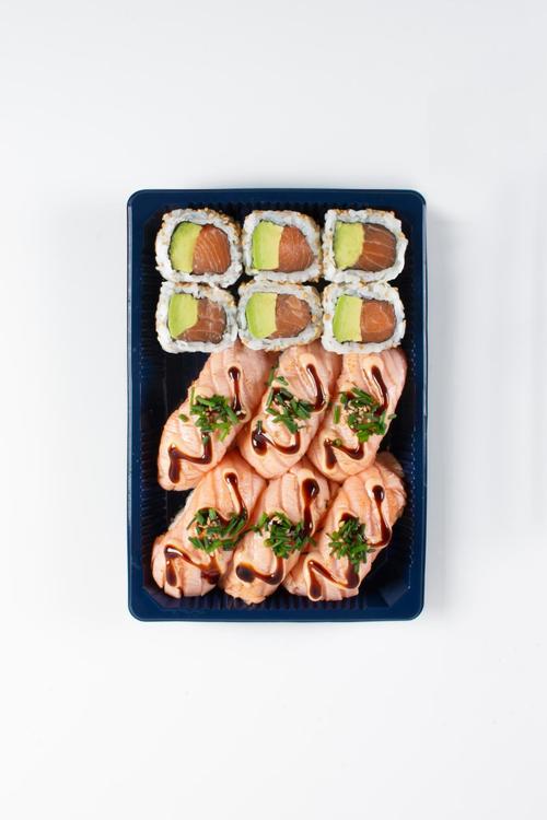 Sushi Daily grillattu menu 2