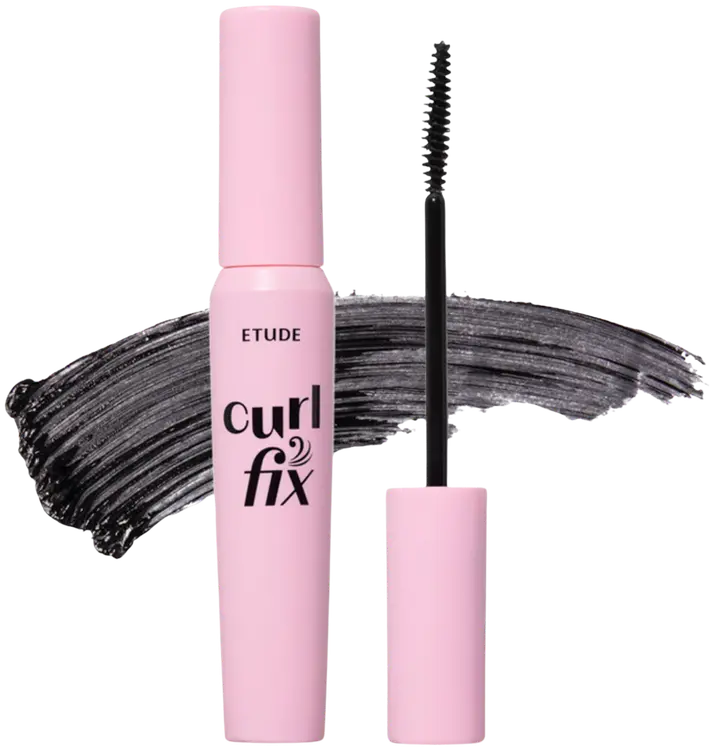 ETUDE curl fix mascara 01 black 8g