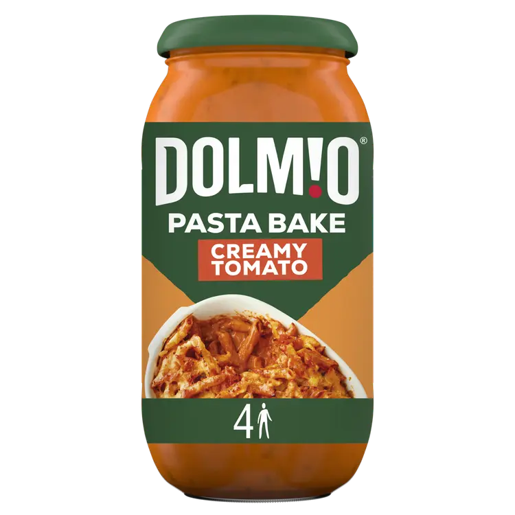 Dolmio Pasta Bake Creamy Tomato 450g