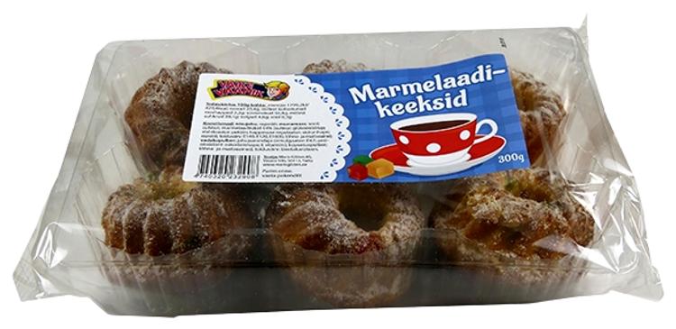 Väike Väänik marmelaadikeeks 300g