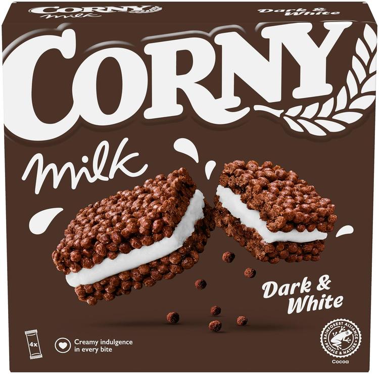 BIG MILK piimatäidise ja kakaoga  40 g