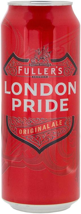 Fuller's London Pride 4,7% 50cl tlk